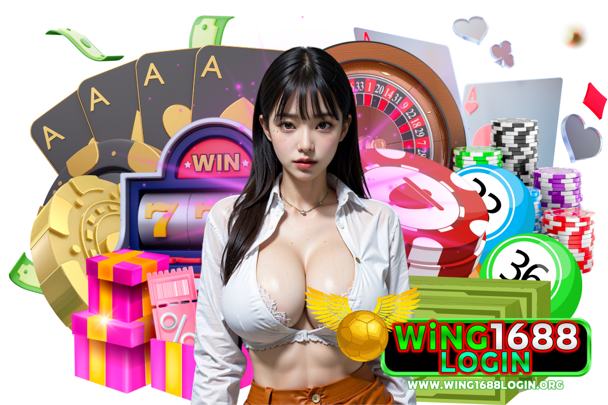 wing1688 login wallet