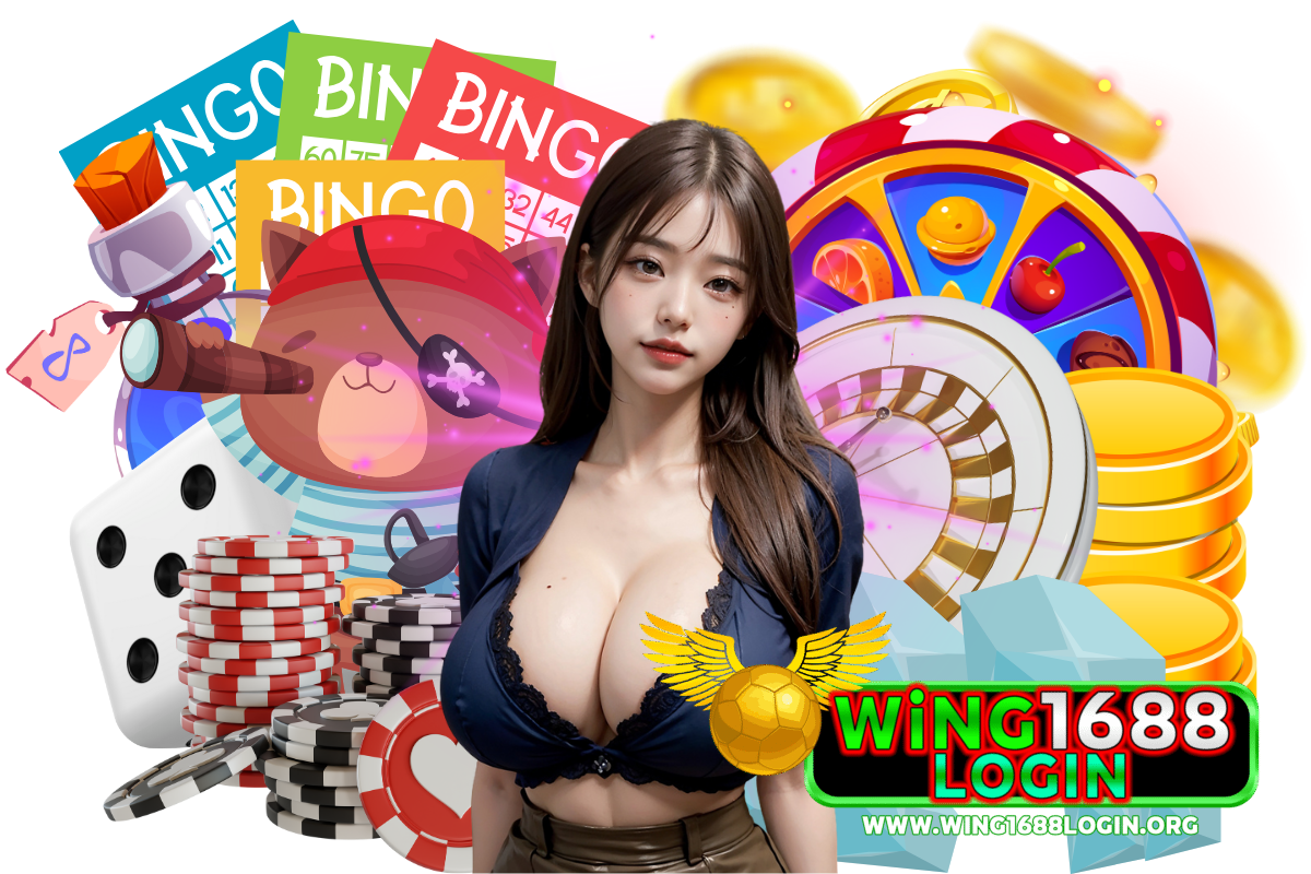 wing1688 login แจกเครดิตฟรี